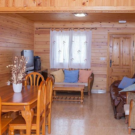 Casa Rural Los Canos Fuente-Alamo  Bagian luar foto