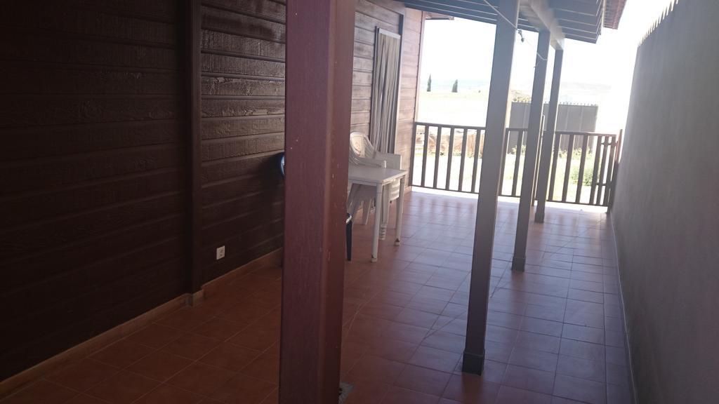 Casa Rural Los Canos Fuente-Alamo  Bagian luar foto