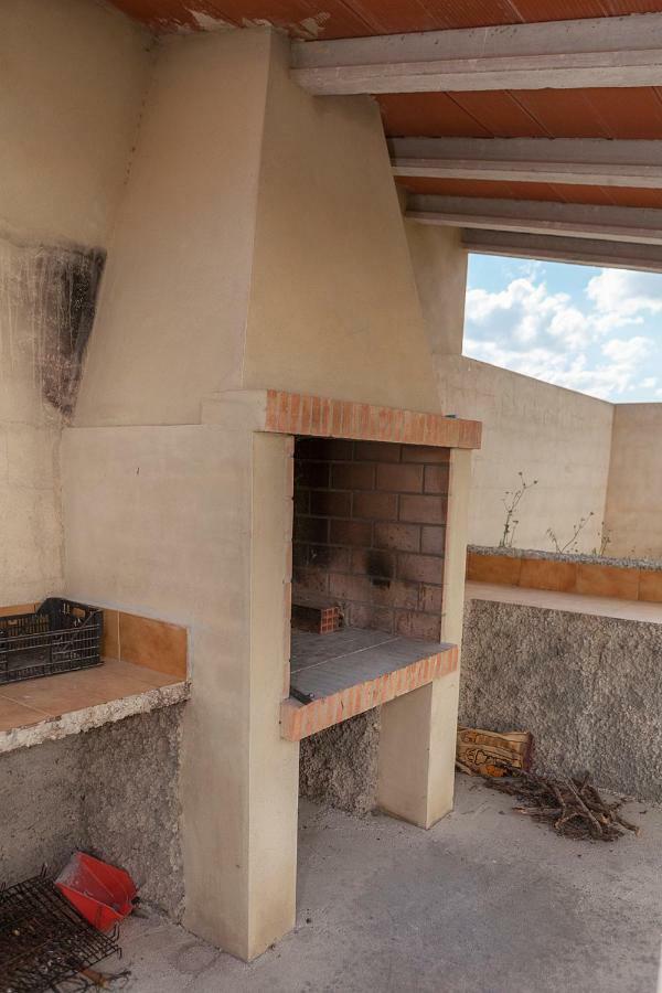 Casa Rural Los Canos Fuente-Alamo  Bagian luar foto