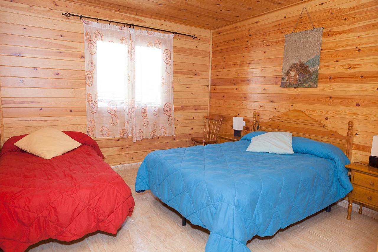 Casa Rural Los Canos Fuente-Alamo  Bagian luar foto
