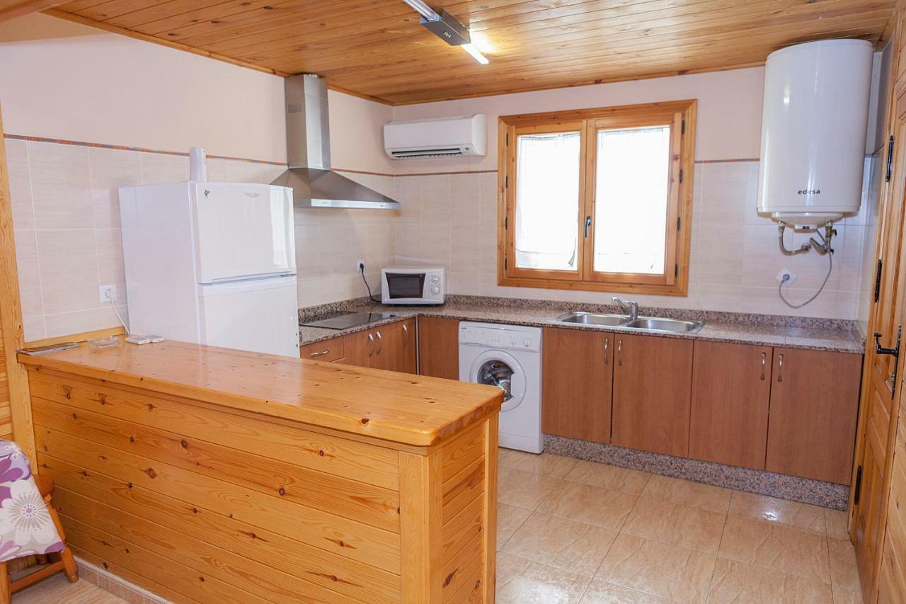 Casa Rural Los Canos Fuente-Alamo  Bagian luar foto