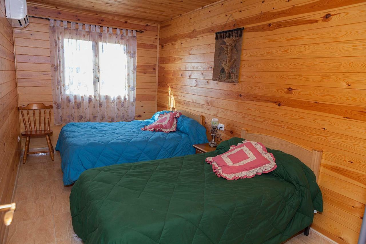 Casa Rural Los Canos Fuente-Alamo  Bagian luar foto